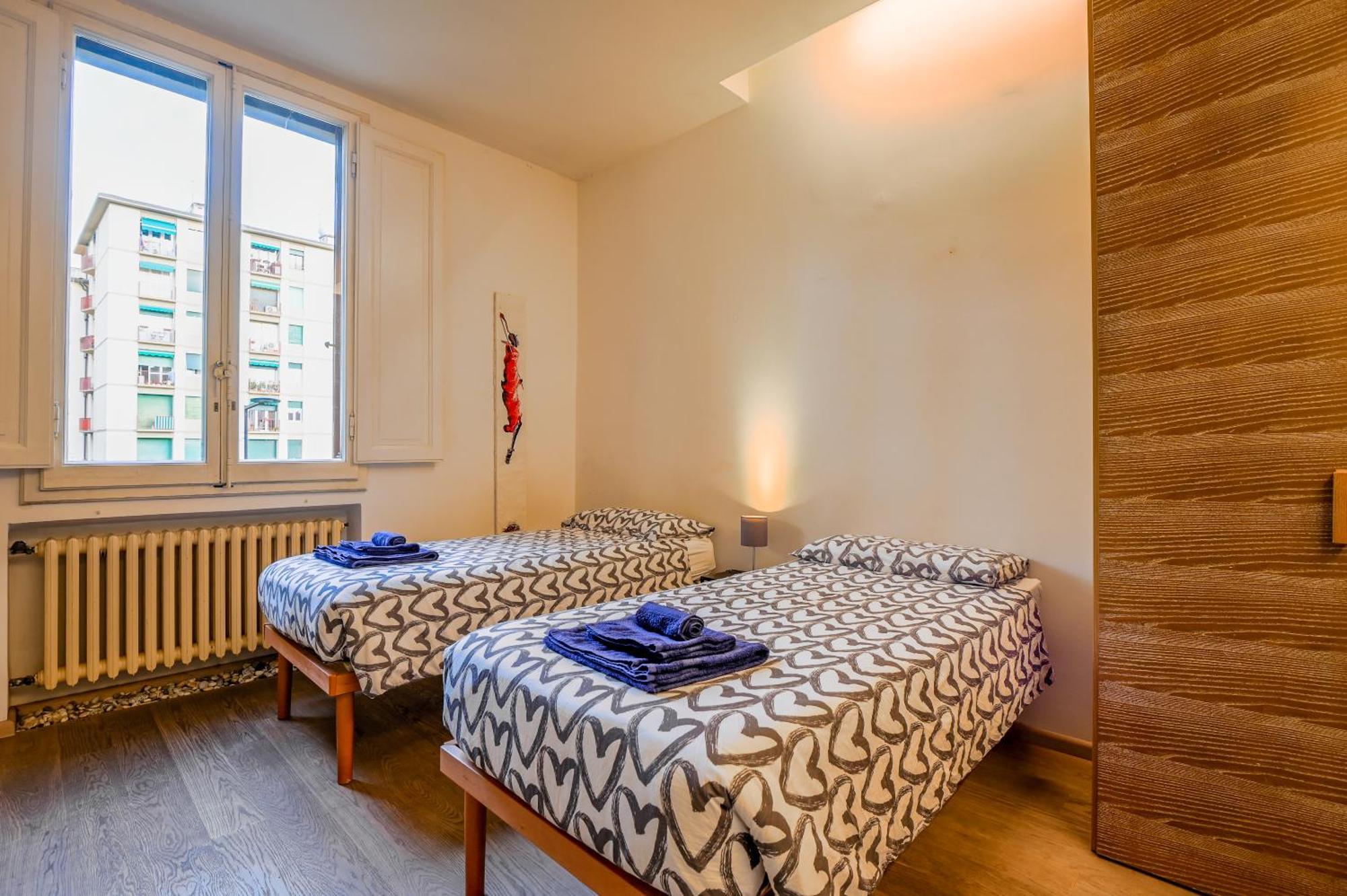 Cute Florence House Bagian luar foto