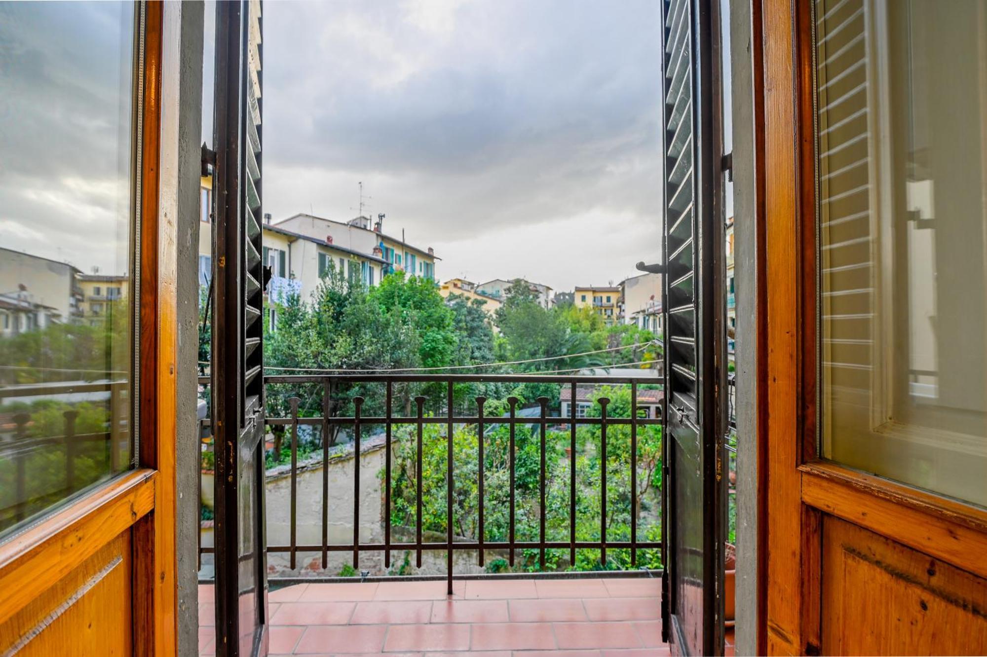 Cute Florence House Bagian luar foto