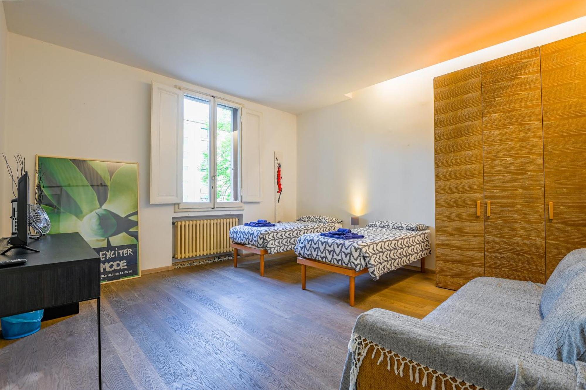 Cute Florence House Bagian luar foto