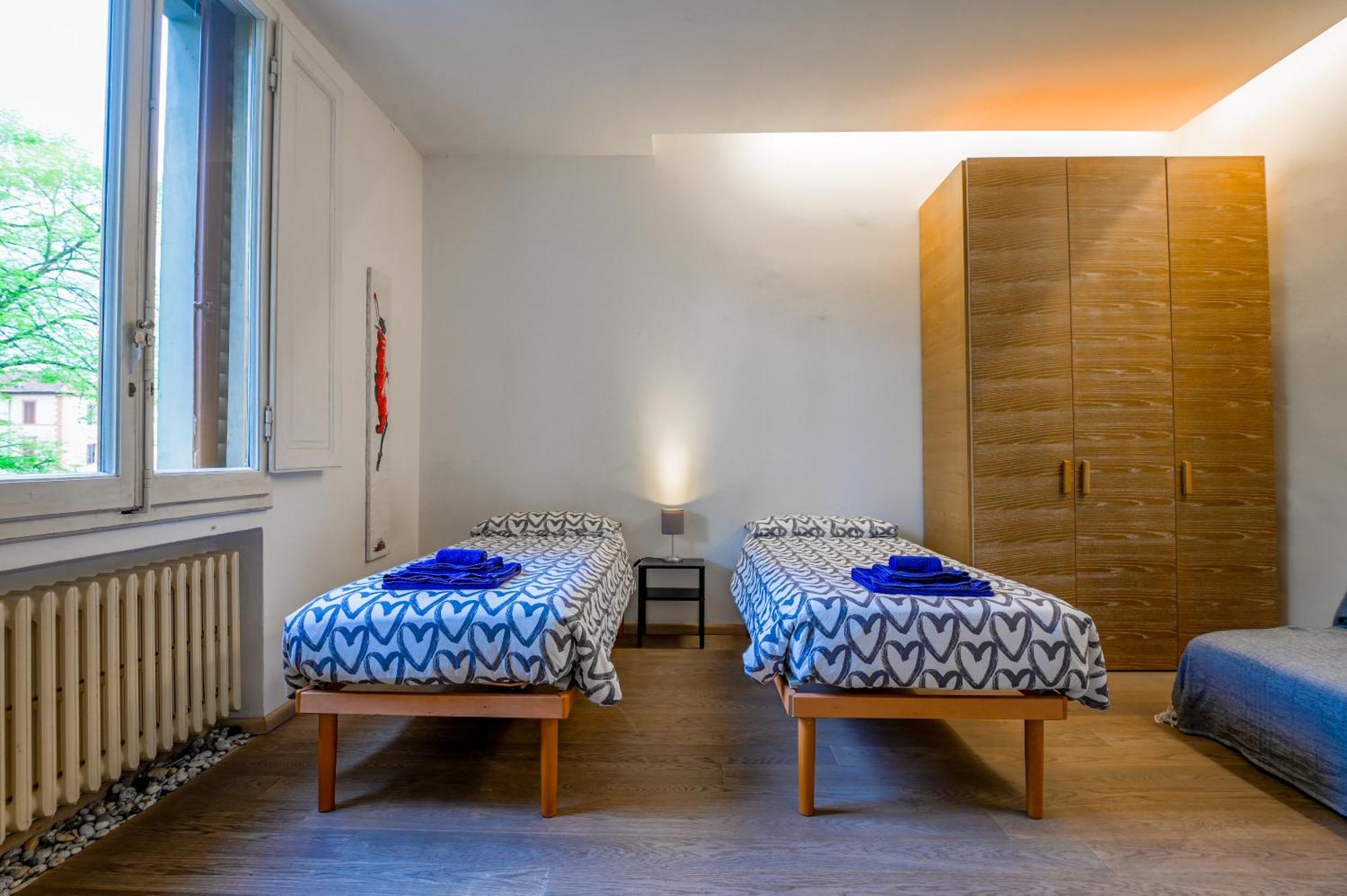 Cute Florence House Bagian luar foto