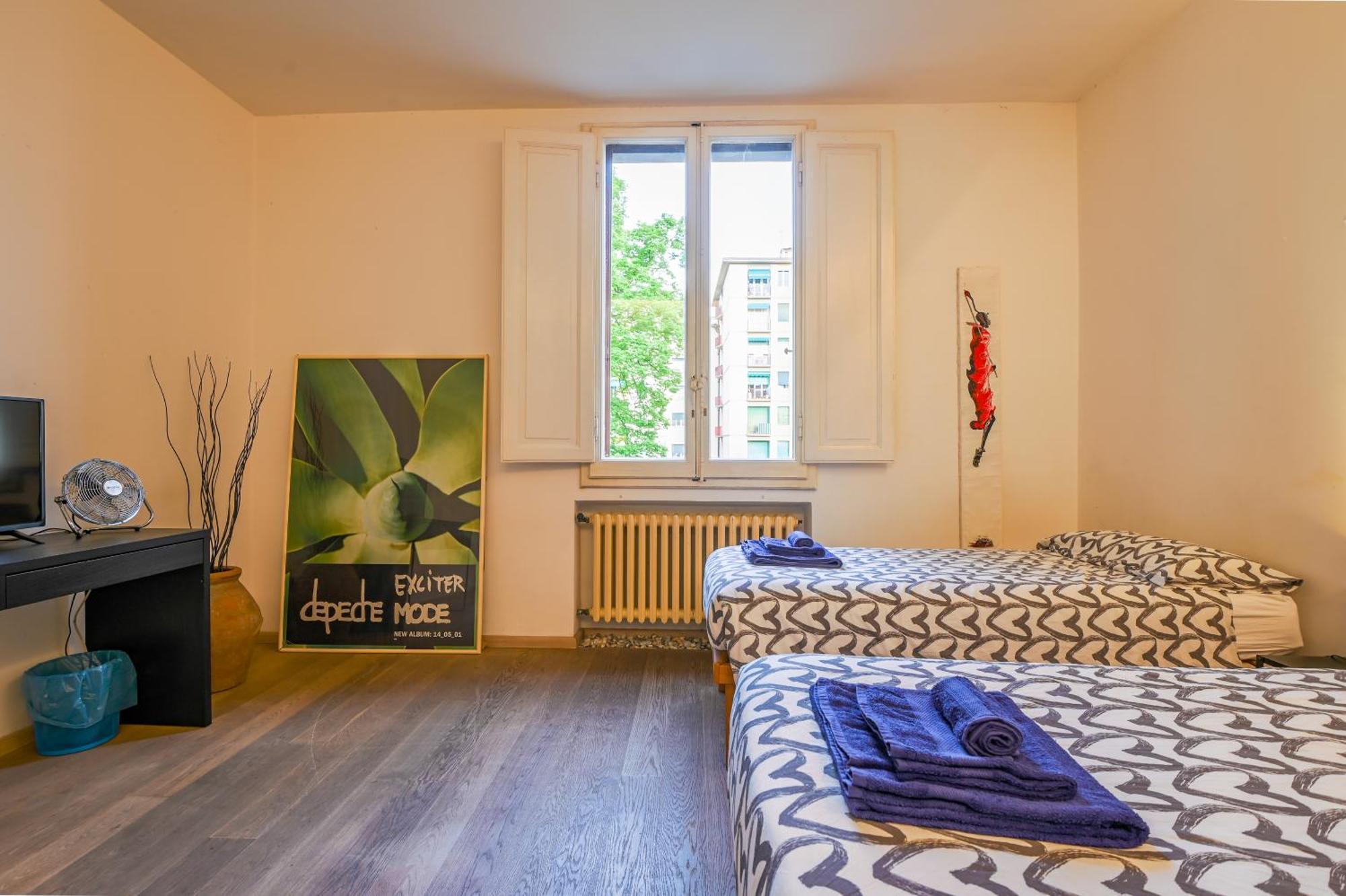 Cute Florence House Bagian luar foto
