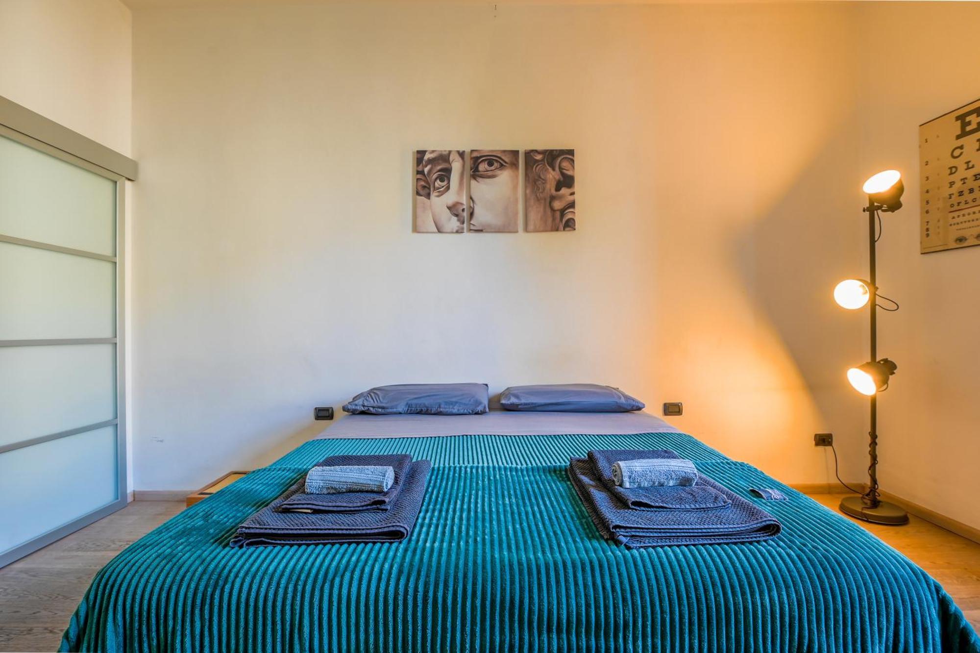 Cute Florence House Bagian luar foto