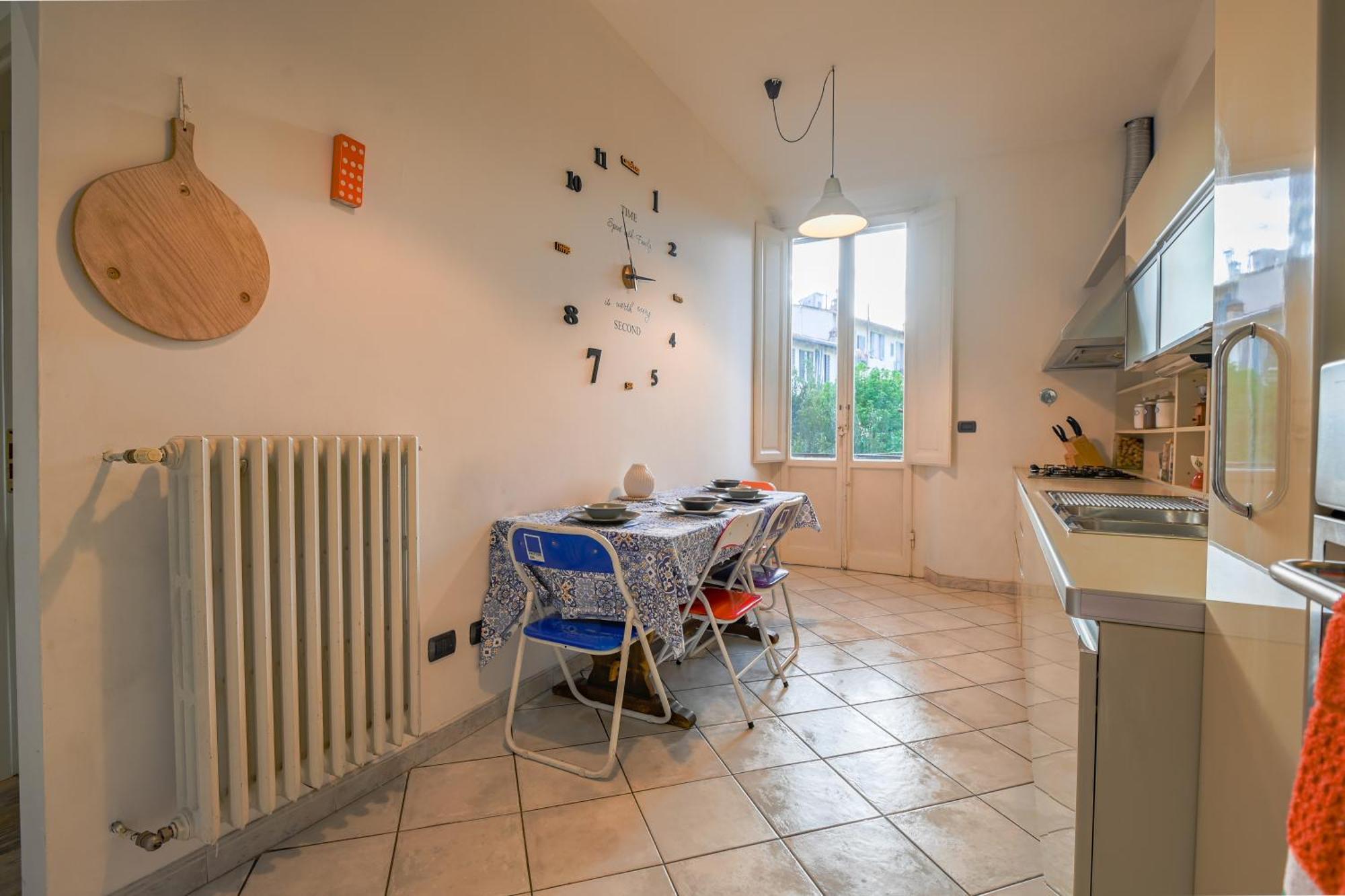 Cute Florence House Bagian luar foto