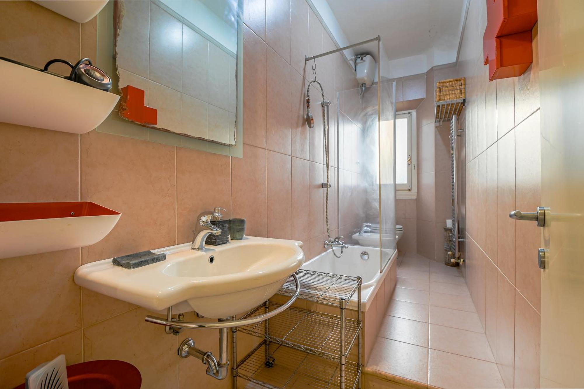 Cute Florence House Bagian luar foto