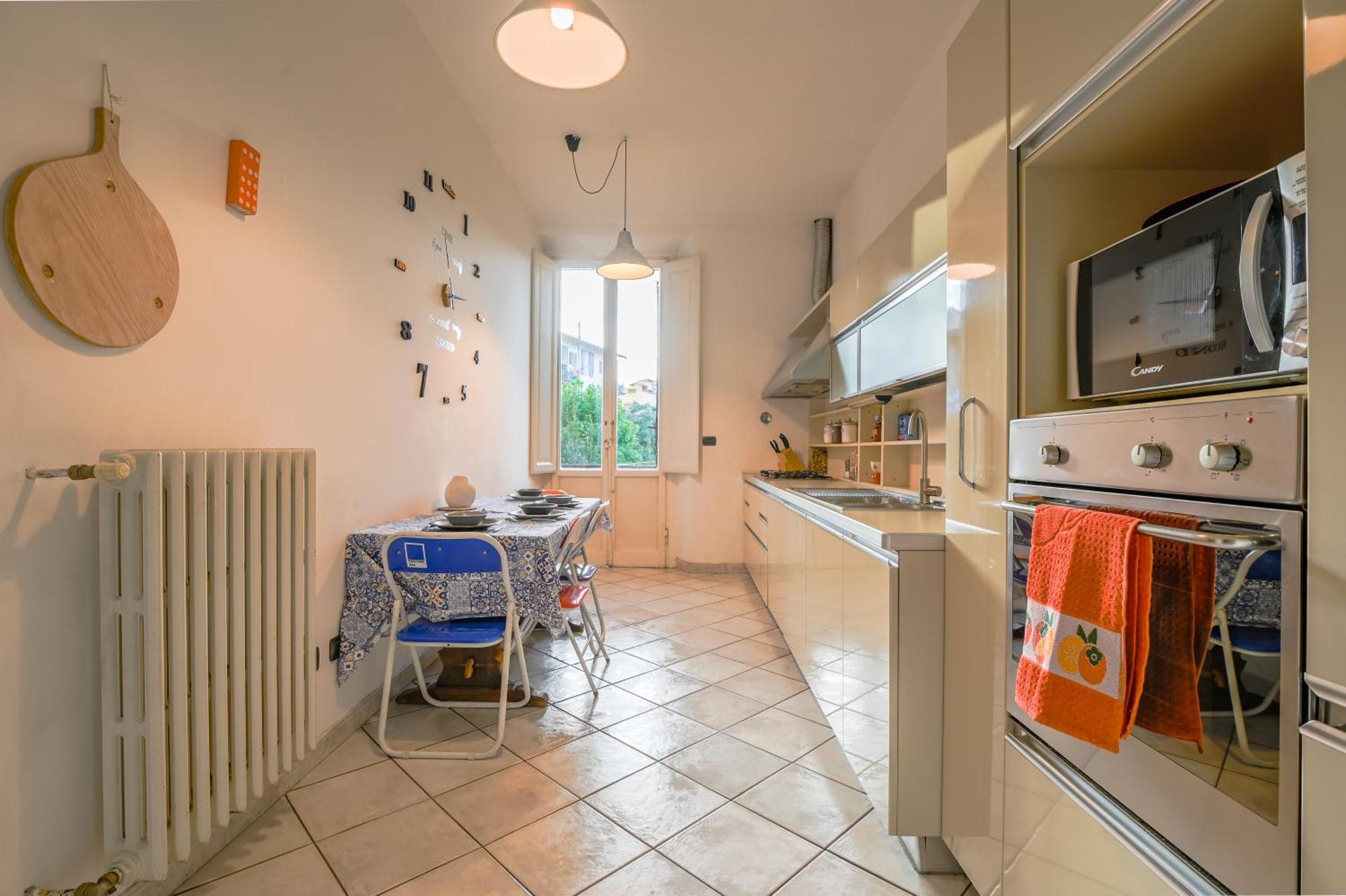 Cute Florence House Bagian luar foto