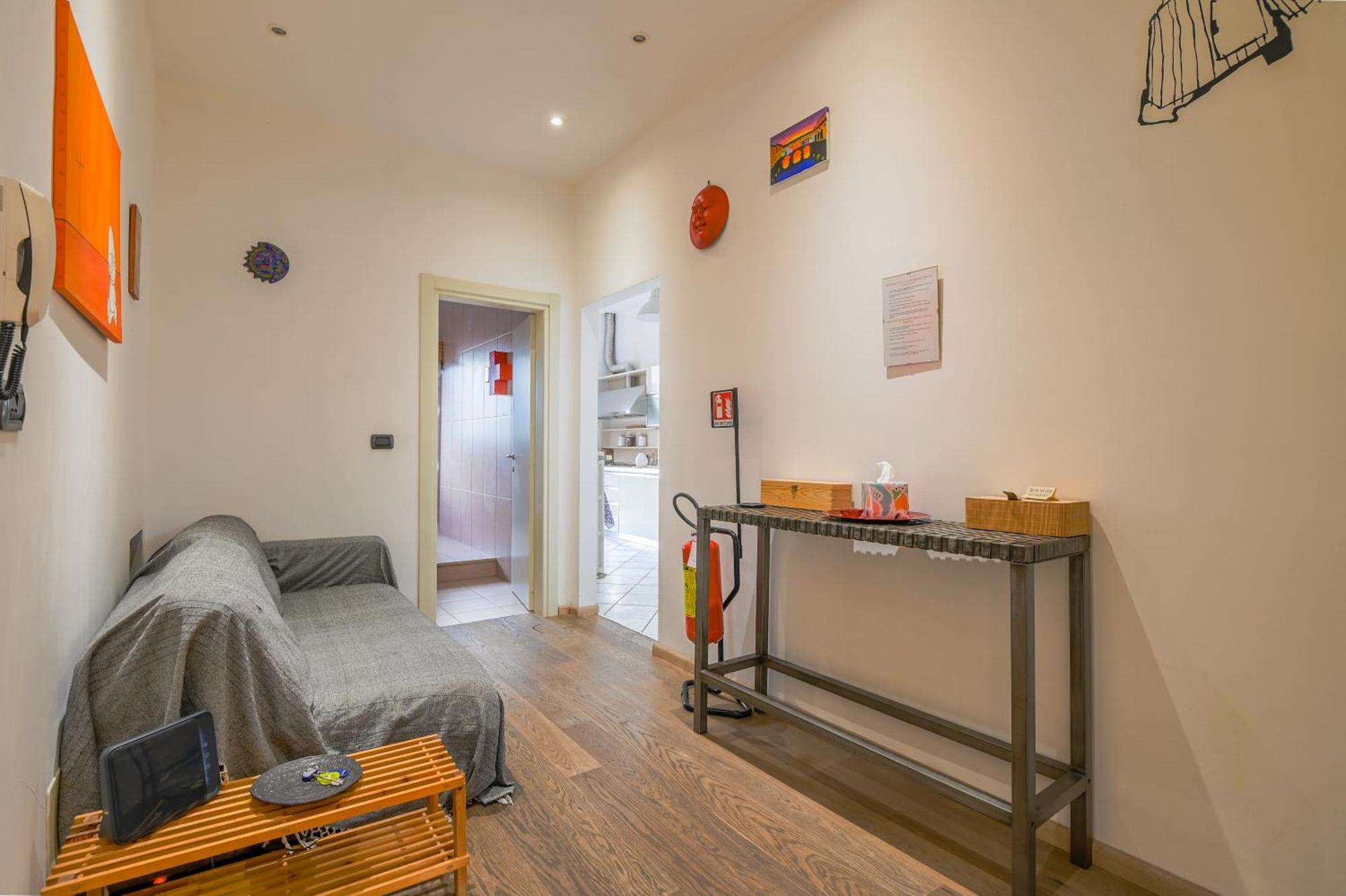 Cute Florence House Bagian luar foto