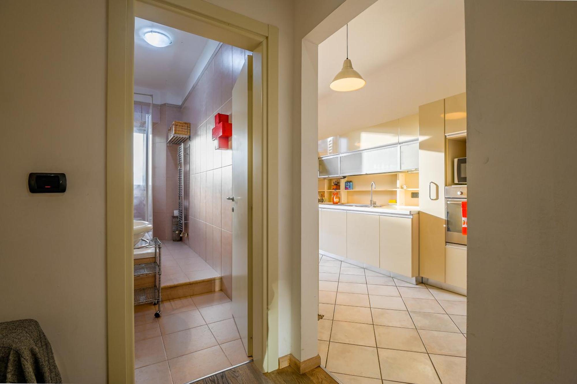 Cute Florence House Bagian luar foto