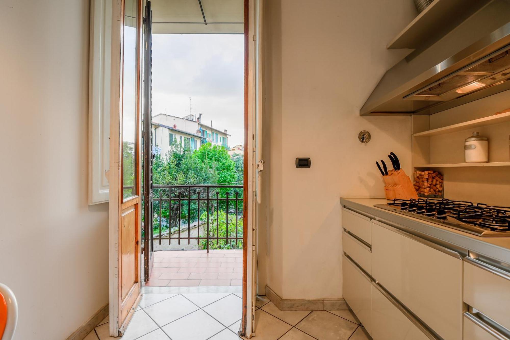 Cute Florence House Bagian luar foto