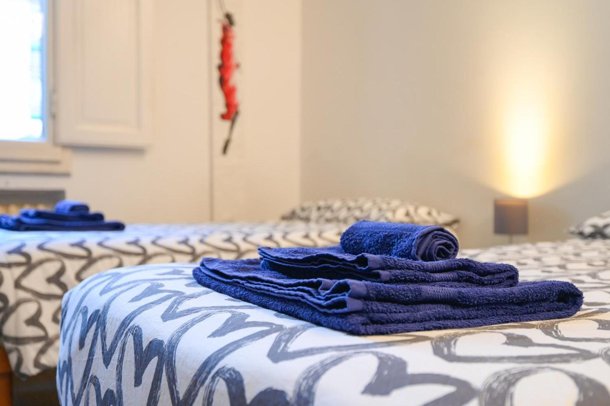 Cute Florence House Bagian luar foto